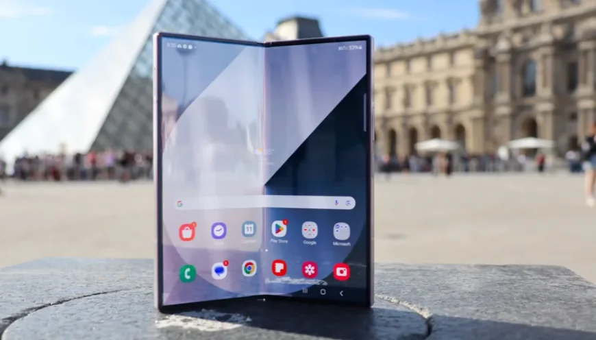 Samsung Teases Galaxy Z Fold 7 Ultra: Ultra-Foldable Flagship May Launch Soon