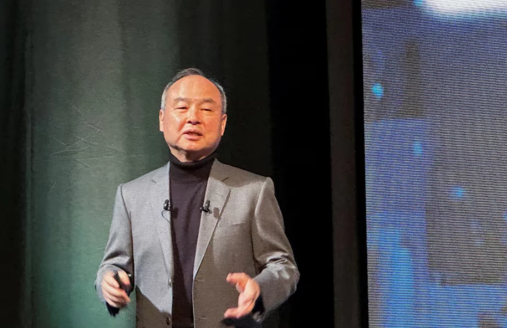 SoftBank CEO Masayoshi Son Aims to Lead Global Artificial Superintelligence Race