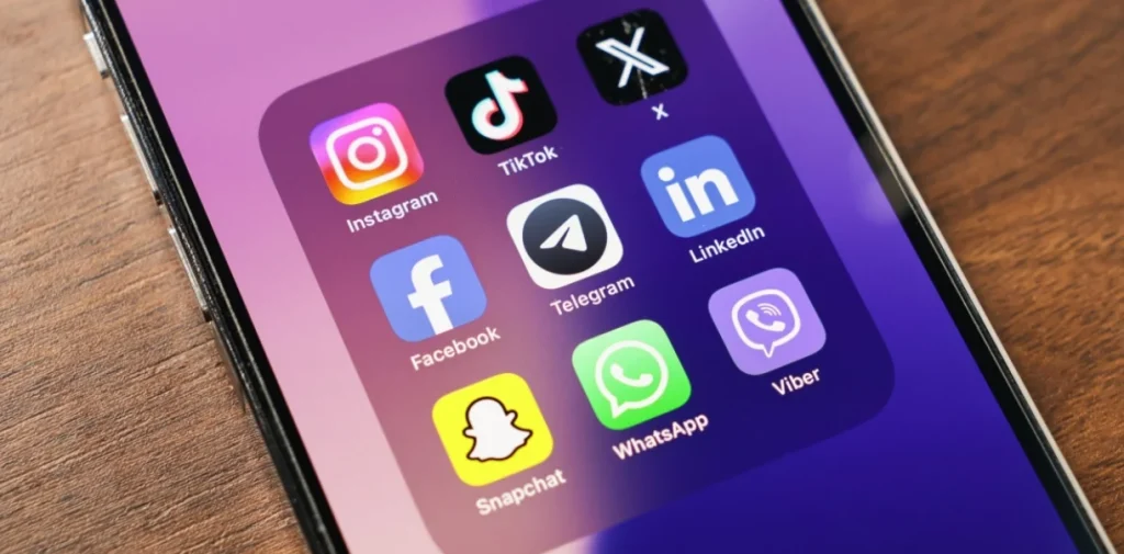 South Africans Are Moving Away from WhatsApp and Facebook as TikTok, Telegram Rise