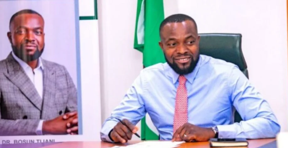 SBM Report Flags Gaps in Dr. Bosun Tijani’s Handling of Nigeria’s Telecom Sector