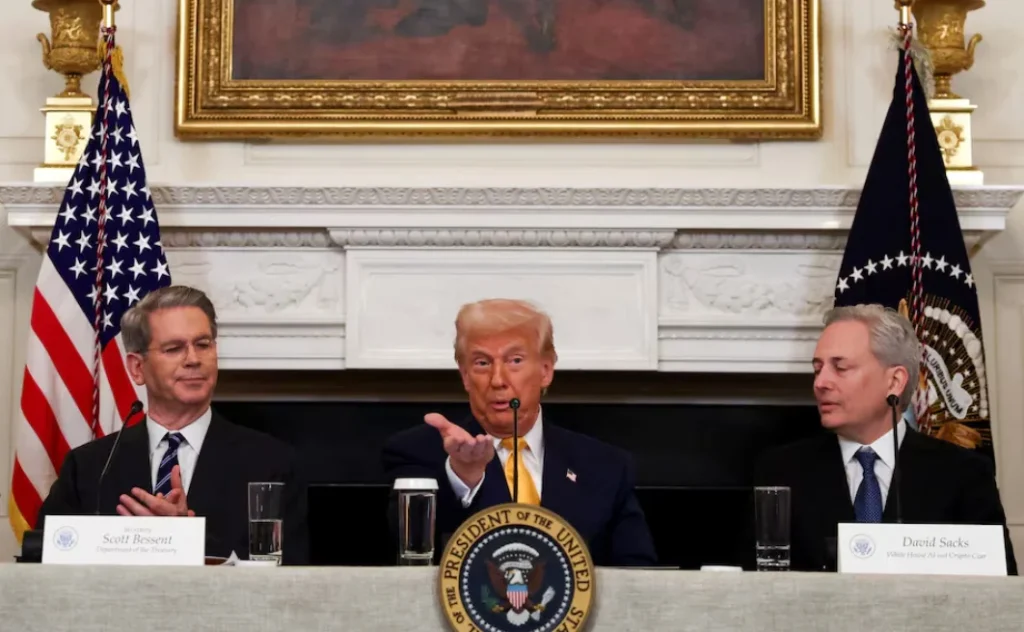 Trump-Backed Crypto Firm World Liberty Financial to Launch Stablecoin Audit and New Investor App