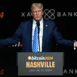 Trump Media Files for Bitcoin and Ethereum ETF, Seeking SEC Approval