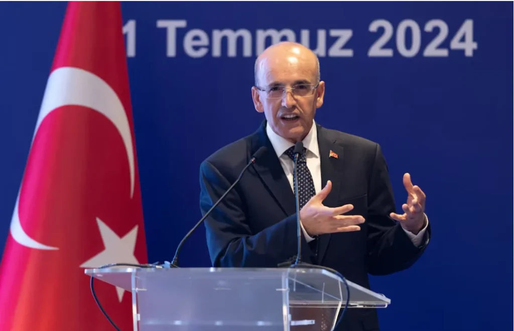 Turkey Imposes New Crypto Rules to Curb Money Laundering, Says Finance Minister Simsek