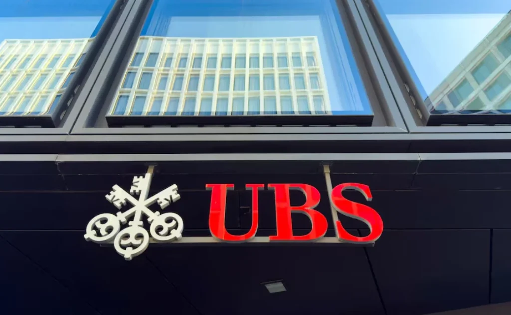 UBS Reports Data Leak After Cyberattack on External Provider, Confirms No Client Data Affected