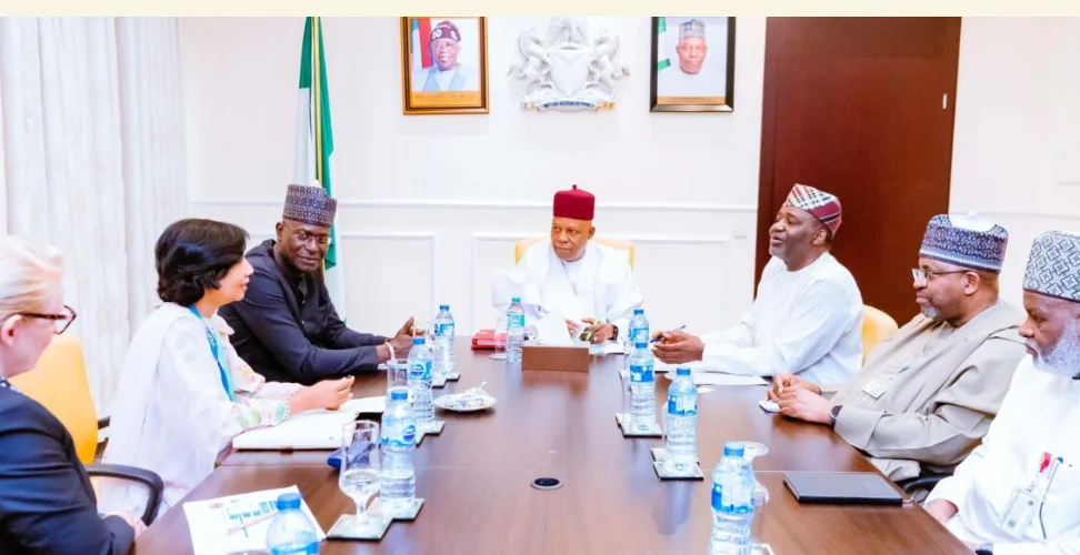 Nigeria and UNICEF Partner to Train 20 Million Youths in Digital Skills by 2030