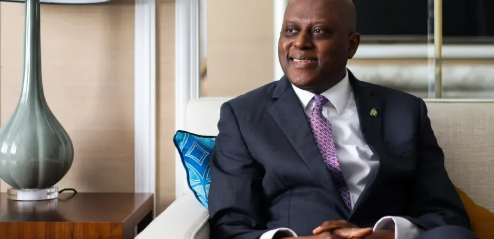 Africa Must Lead Its Growth Journey, Says CBN Governor Cardoso at Afreximbank AGM