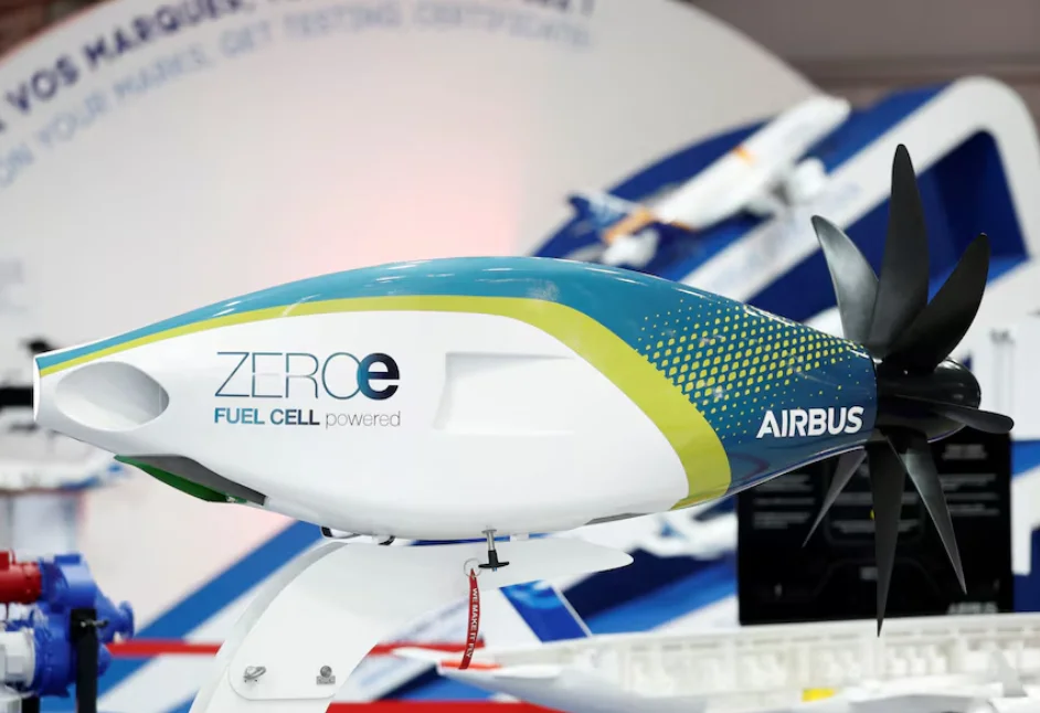 UK Invests $340 Million in Clean Aviation Technology to Boost Green Air Travel and Innovation