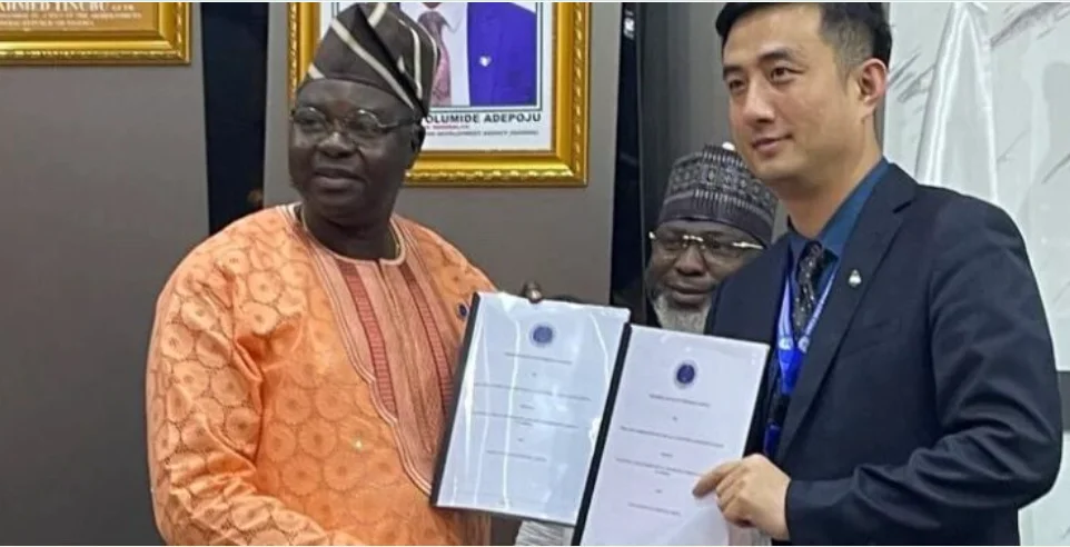 Nigeria Partners with China’s Galaxy Space to Deploy Direct-to-Device Satellite Connectivity