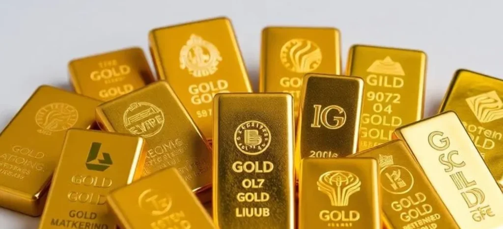 Gold Prices Surge Over 2% Amid Rising Geopolitical Tensions and Trade Fears