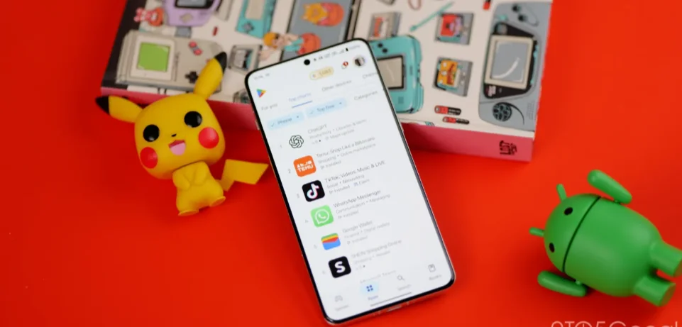 Google Play Store Replaces '1-Tap Buy' with 'Slide to Buy' for Safer Purchases