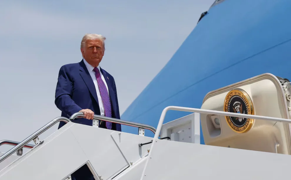 Trump to Attend AI & Energy Summit in Pittsburgh with Top Tech and Oil Executives