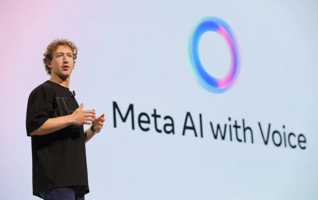 Meta's Zuckerberg Building 'Superintelligence' AI Team to Achieve Artificial General Intelligence