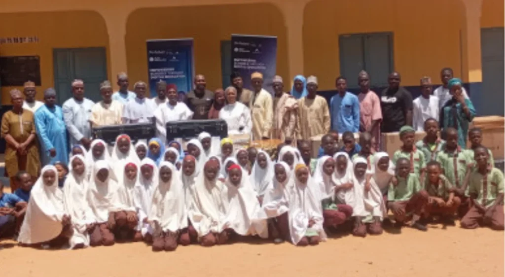 ATC Nigeria and ProFuturo Launch Digital Education Partnership to Bridge Nigeria’s Learning Divide