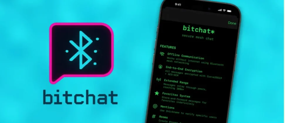 Jack Dorsey Launches Bitchat: A Bluetooth-Based Messaging App with No Internet or SIM