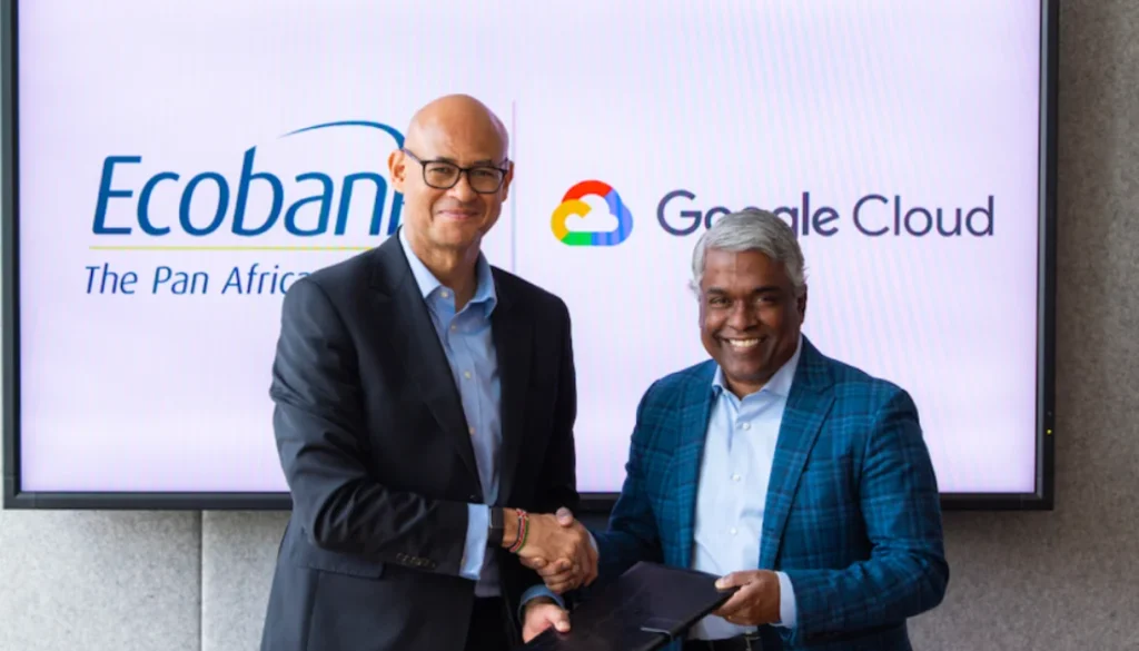 Ecobank Partners with Google Cloud to Accelerate AI-Powered Financial Innovation in Africa