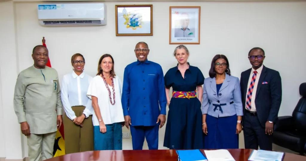 Ghana to Host eLearning Africa 2026, Spotlighting Education Innovation and Digital Learning