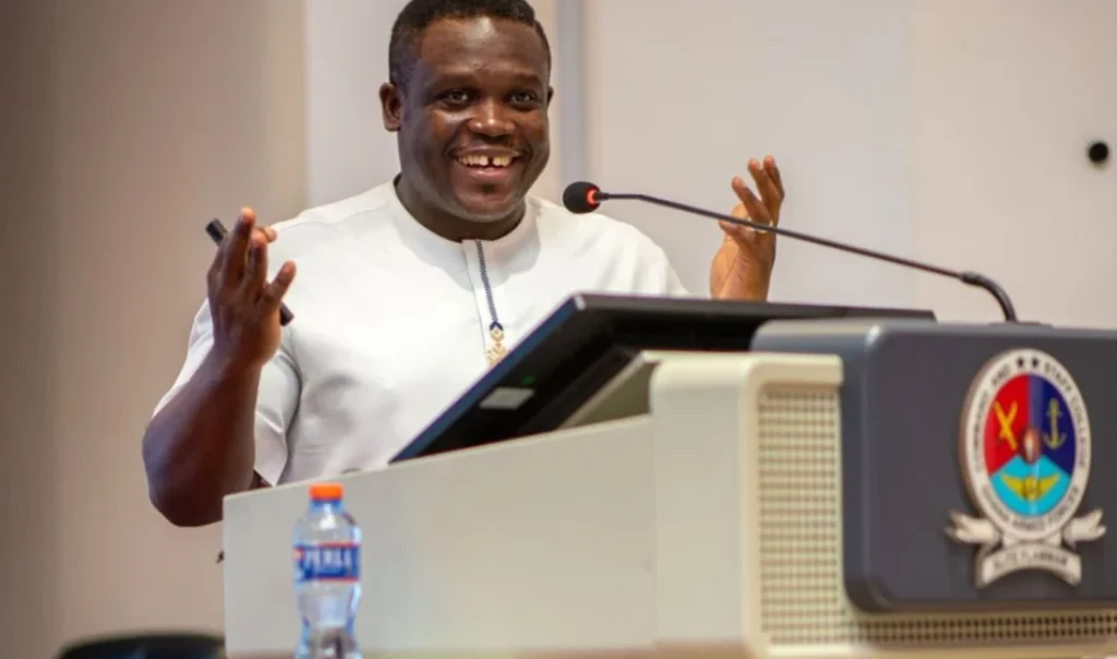 Ghana Tops African Cybersecurity Rankings, Minister Declares Cybersecurity a National Defence Priority
