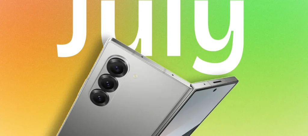 All the Major Smartphones Launching in July 2025: Foldables, Flagships & Budget Beasts