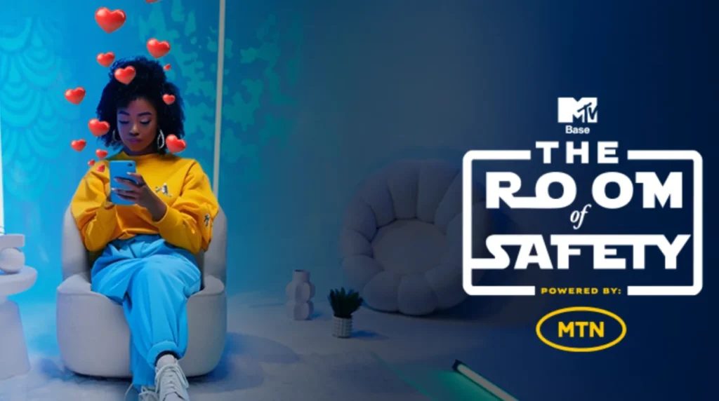 MTN and MTV Base Launch Room of Safety Campaign for Online Child Safety in Africa