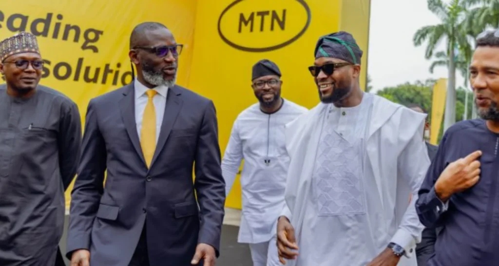 MTN Nigeria Invests ₦3 Billion in 3MTT Programme to Empower Youth with Digital Skills