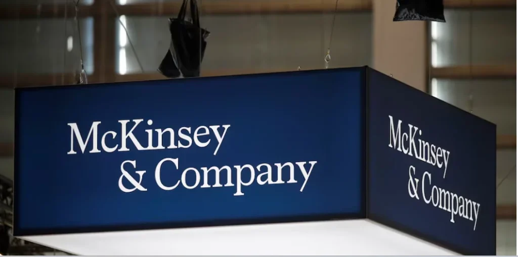 McKinsey Bans Generative AI Projects in China Amid Rising U.S. Scrutiny