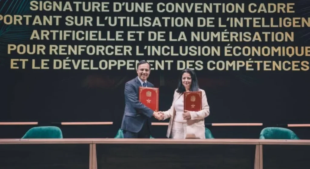 Morocco Leverages AI to Revolutionize Workforce Integration and SME Development