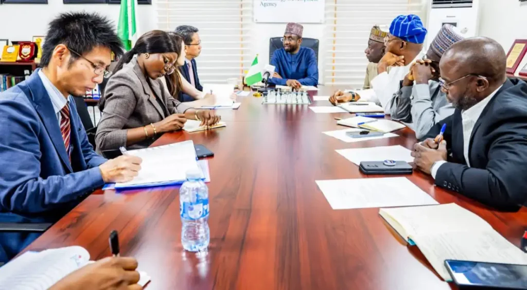 NITDA and Japan Strengthen Digital Cooperation to Boost Innovation and Skills Development in Nigeria