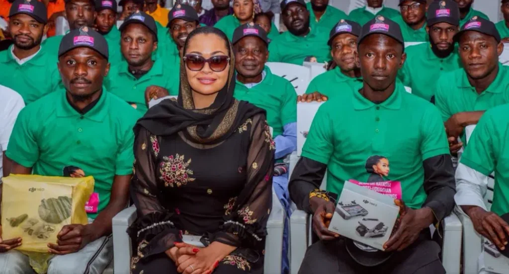 Senator Natasha Akpoti-Uduaghan Empowers 250 Kogi Youths with Drone Technology and Digital Skills