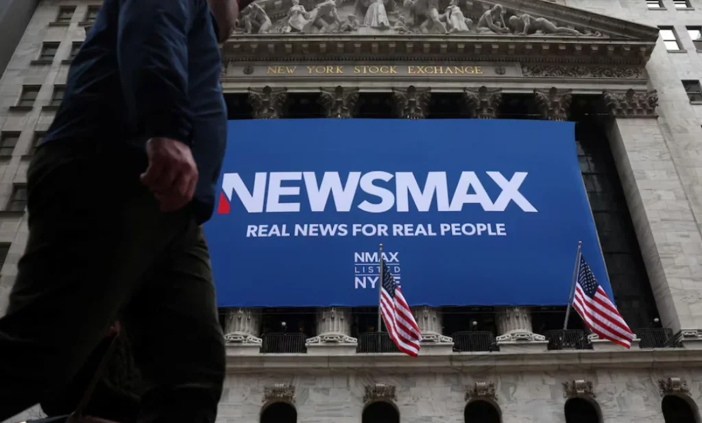 Trump Media Launches Truth+ TV Streaming Platform Globally, Featuring Newsmax Channel