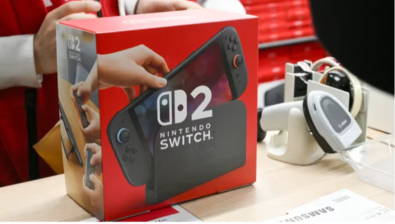 Nintendo Switch 2 Surpasses 5 Million Units Sold in Under a Month