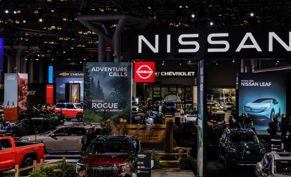 Nissan in Talks to Supply Cars to Honda in U.S., Nikkei Reports