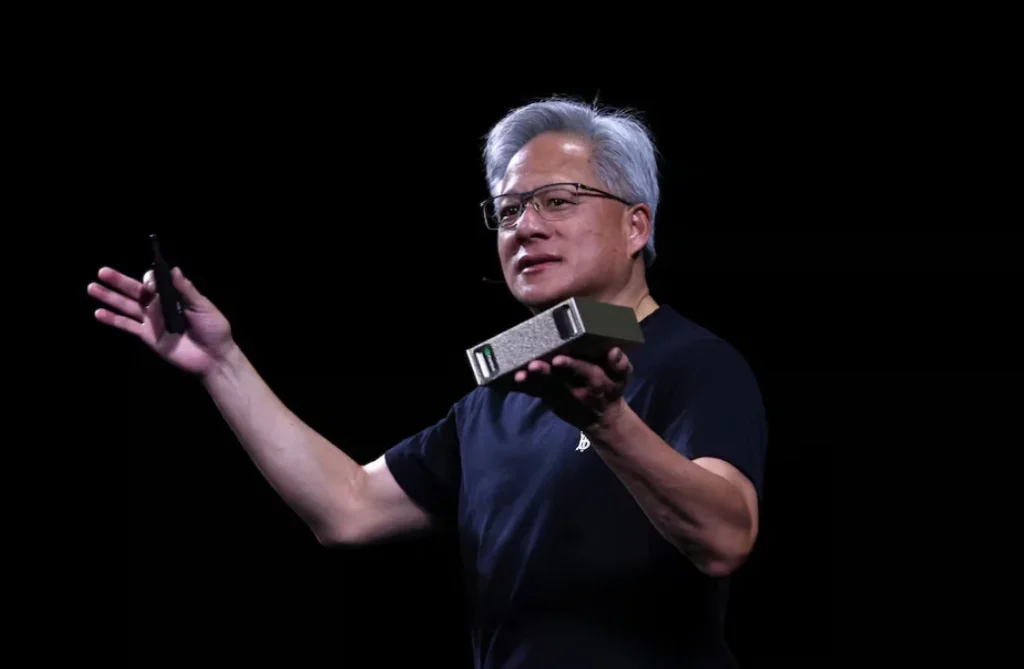 Nvidia CEO Jensen Huang to Host Media Briefing in Beijing on July 16, Highlighting China Market Importance