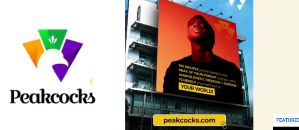 UK-Based Nigerian Launches Peakcocks, a Social Media Platform for Free Expression