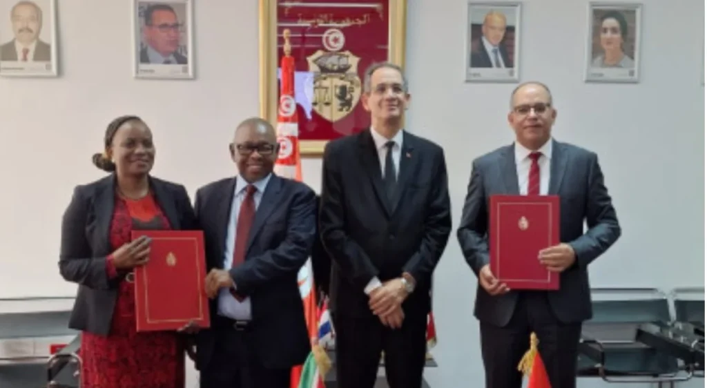 South Africa and Tunisia Sign Landmark Science and Innovation Partnership Agreement