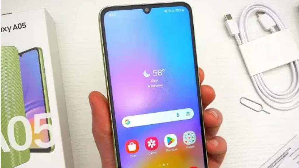 5 Cheapest Samsung Phones in Nigeria (2025) Under ₦300,000 – Full Specs & Prices