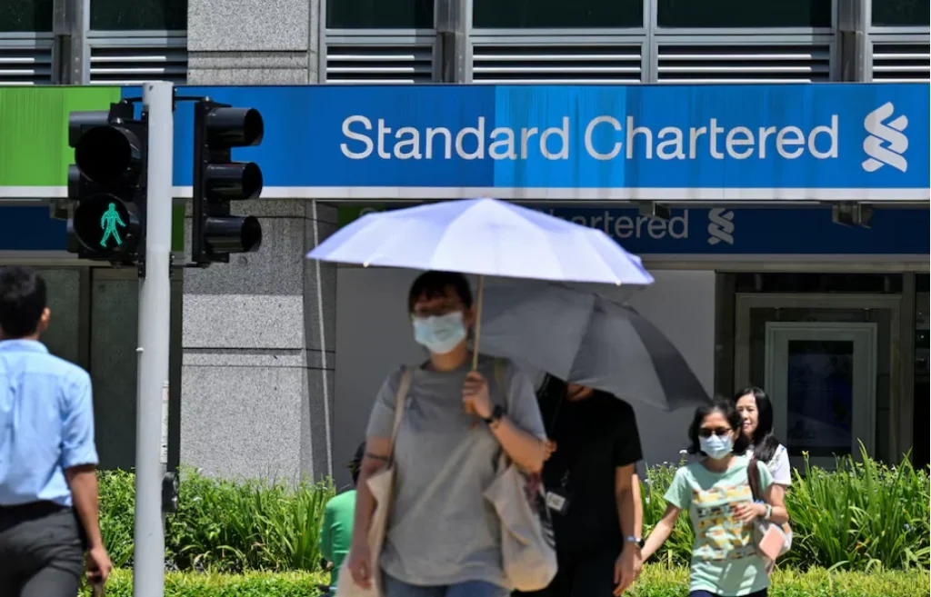 Standard Chartered Launches Bitcoin, Ether Spot Trading for Institutional Clients