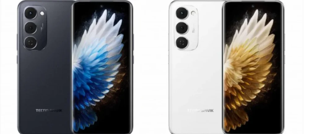 Tecno Spark 40 Series Debuts with Helio G200, 144Hz AMOLED, and Android 15 Starting at $189