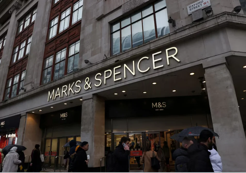 UK Police Arrest Four in Cyberattacks on M&S, Co-op, and Harrods