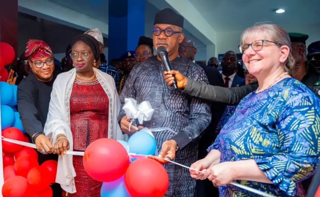 U.S. Consulate and Ogun State Launch ‘Window on America’ to Advance Digital Access and Youth Empowerment