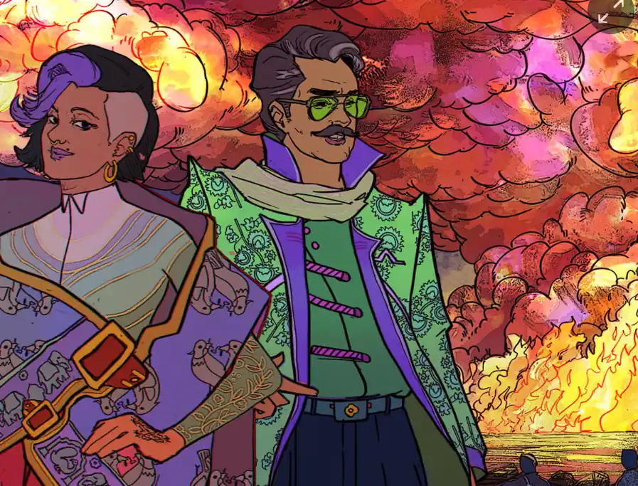 All Will Rise: The Activist Card Game Empowering Players to Tackle Real-World Problems