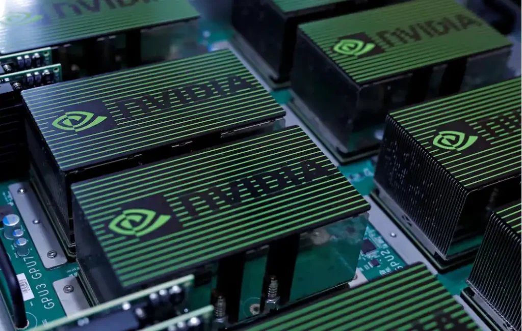 Nvidia Developing New AI Chip for China Based on Blackwell Architecture