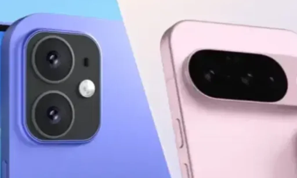 5 Google Pixel Phones That Compete With Apple’s Top iPhone Series
