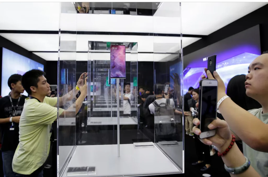 Xiaomi Q2 Revenue Rises 30.5% on Strong Smartphone Shipments