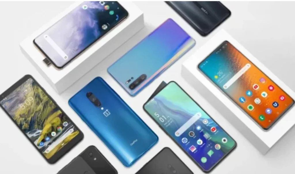 Top 10 Fast-Selling Android Phones in Nigeria Under ₦100,000 (2025 Guide)