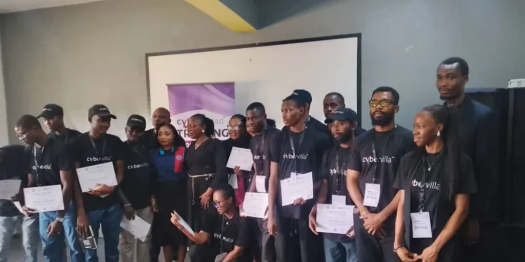 Nigeria Powers Youth Empowerment with Free Digital Technician Training in Ogun State