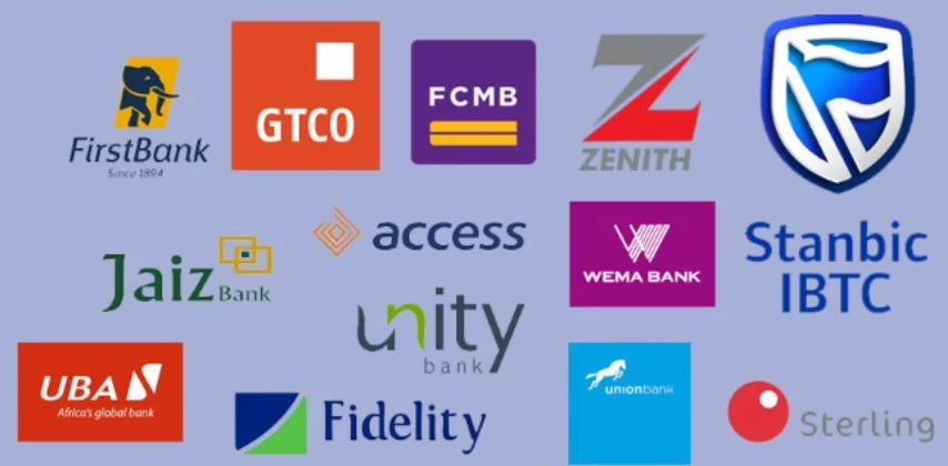 GTBank, UBA Lead Nigerian Banks in Q3 Digital Conversion Surge